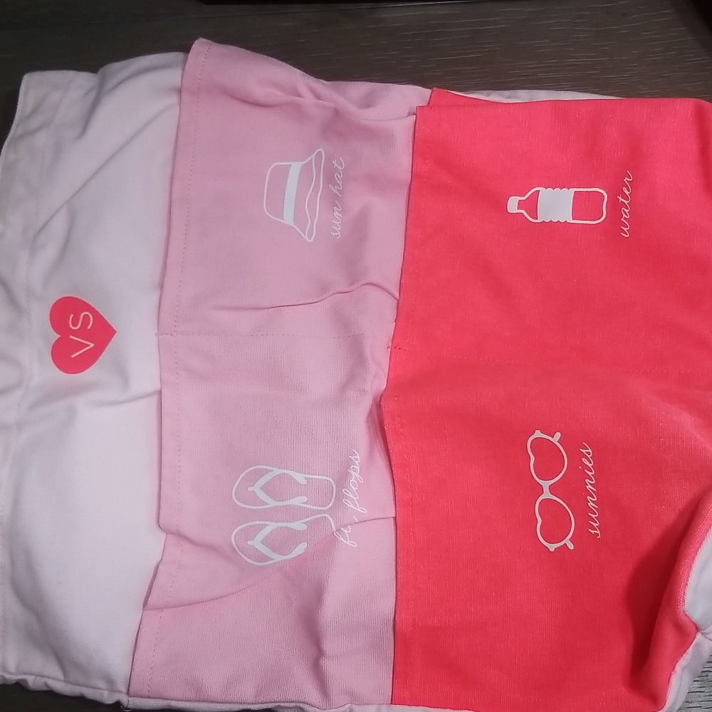Victoria Secret beach tote